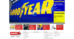 Desktop Screenshot of garajerape.com